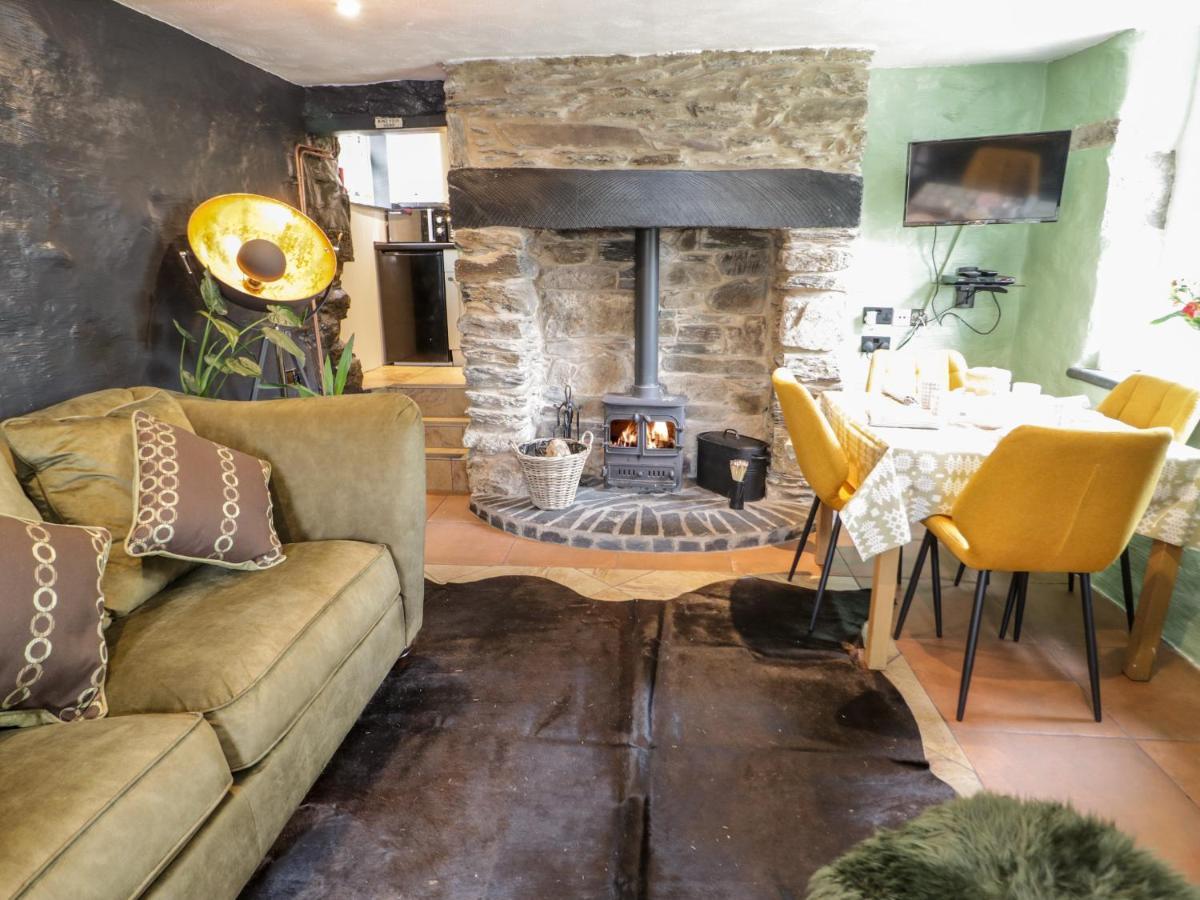 Bron Celyn Bach Vila Betws-y-Coed Exterior foto