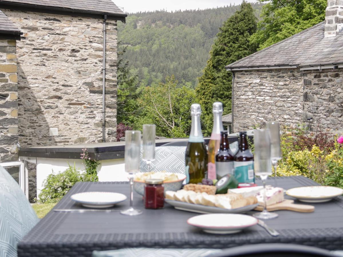 Bron Celyn Bach Vila Betws-y-Coed Exterior foto