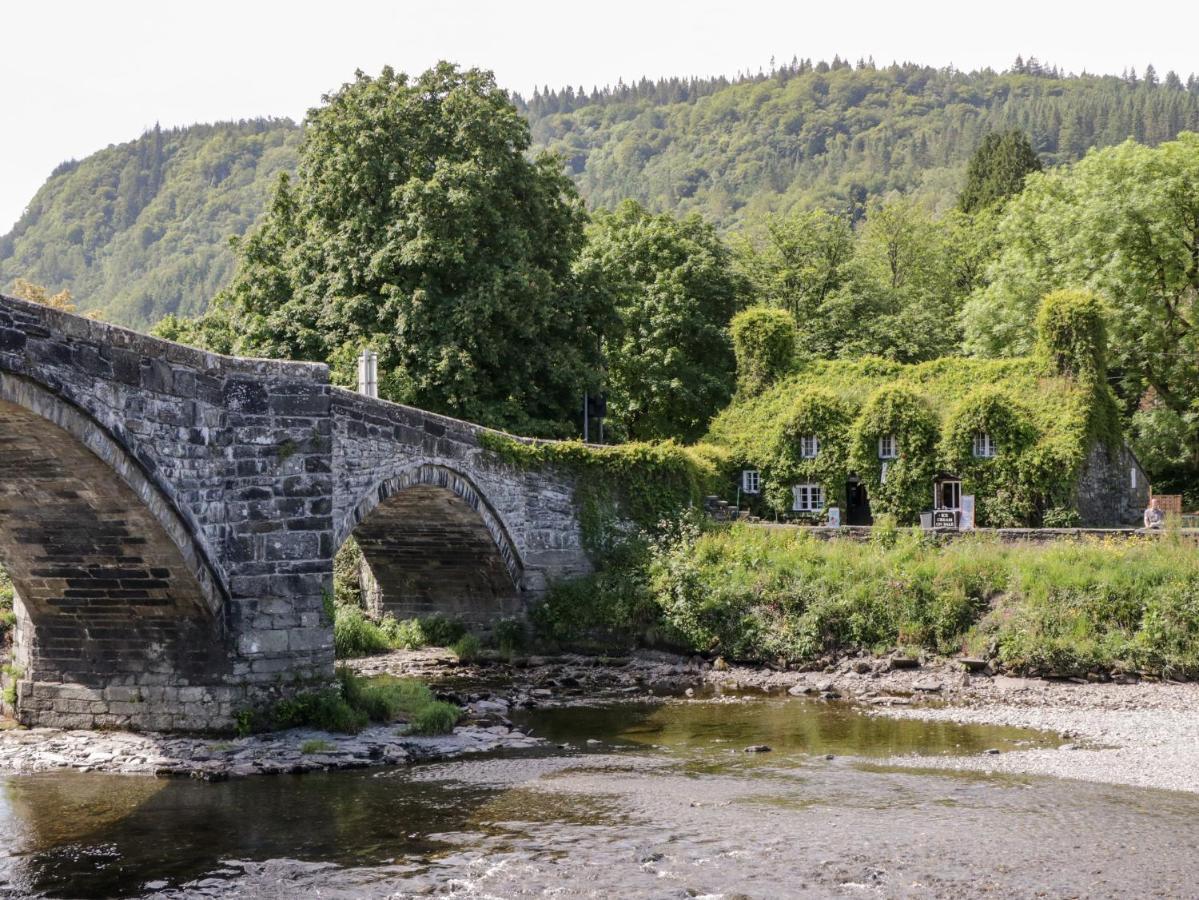Bron Celyn Bach Vila Betws-y-Coed Exterior foto