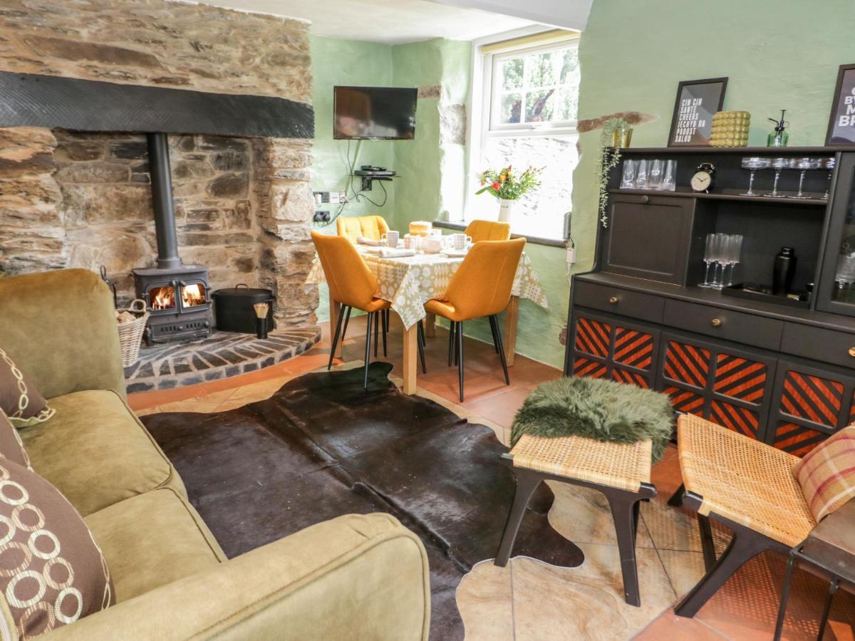Bron Celyn Bach Vila Betws-y-Coed Exterior foto