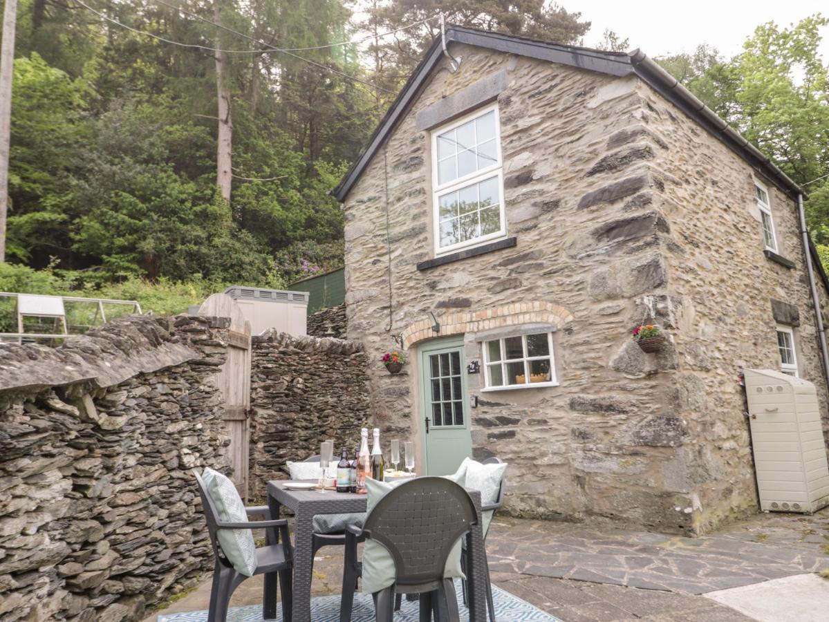 Bron Celyn Bach Vila Betws-y-Coed Exterior foto