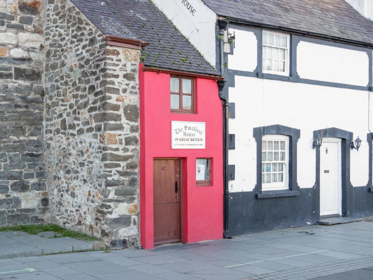 Bron Celyn Bach Vila Betws-y-Coed Exterior foto